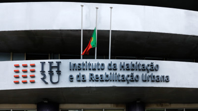 Sede do IHRU em Lisboa