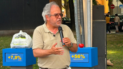 José Manuel Pureza em Matosinhoa