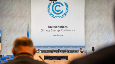A cidade alemã de Bona acolhe, de 8 a 18 de junho, a SB64, uma cimeira climática da ONU que serve de preparação para a próxima COP31, em Antália (Turquia). 