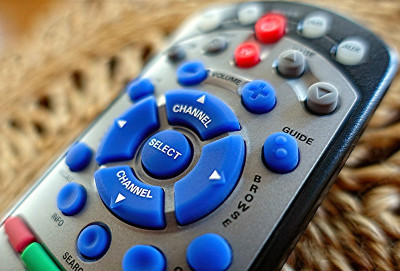 Telecomando. Foto de JLS Photography - Alaska/Flickr.