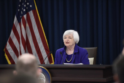 Janet Yellen.