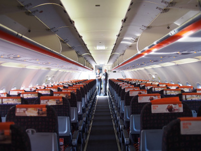 Easyjet. Foto de Franklin Heijnen/Flickr.
