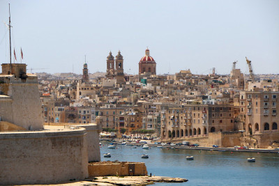 La Valetta. 