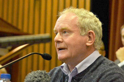 Martin McGuinness
