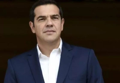 Alexis Tsipras