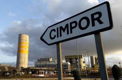 Cimpor. Foto da FEVICCOM.