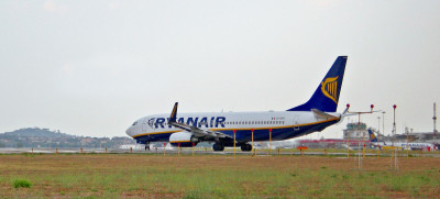 Mais de 90% dos tripulantes de cabine da Ryanair em greve
