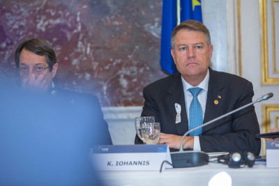 Klaus Iohannis 