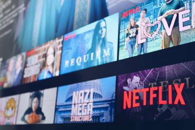 Netflix. Foto de Stock Catalog/Flickr.