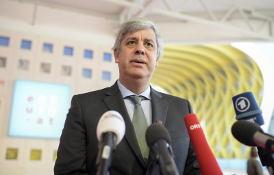 Mário Centeno. Foto: eu2018at/Flickr