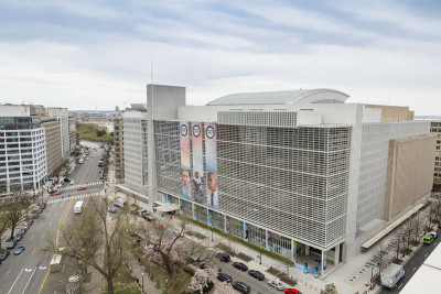 sede do Banco Mundial em Washington