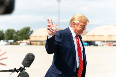 Donald Trump