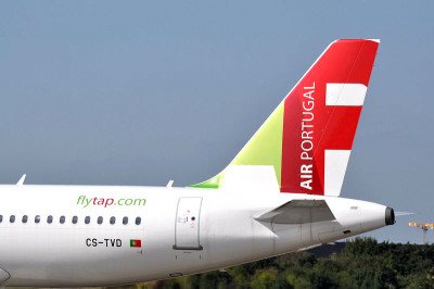 avião TAP