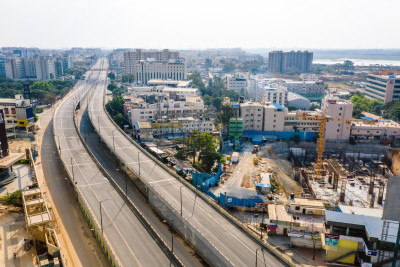 India em lockdown. Foto: Kinshuk/Flickr