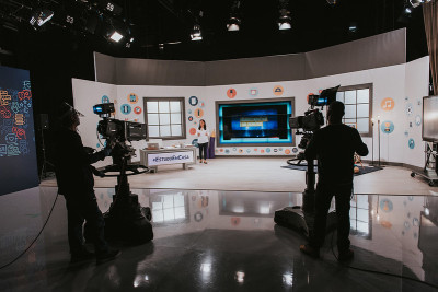 Estúdio da RTP