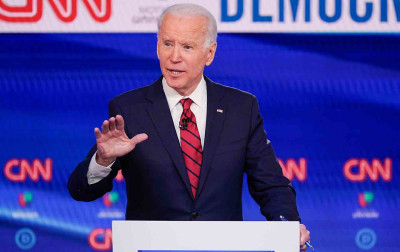 Joe Biden, presidente dos EUA. Foto: Todd Jacobucci/Flickr