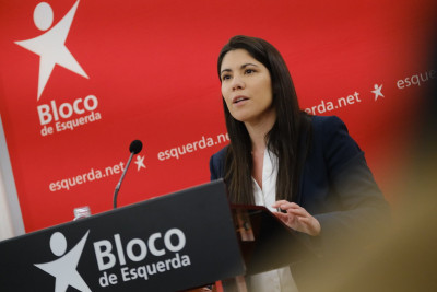 Mariana Mortágua