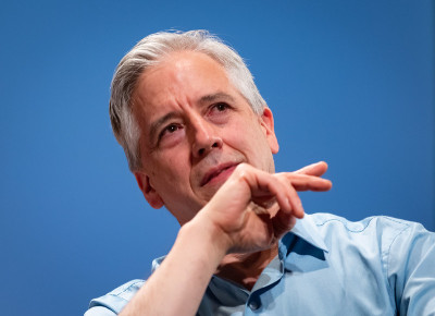 Álvaro García Linera.