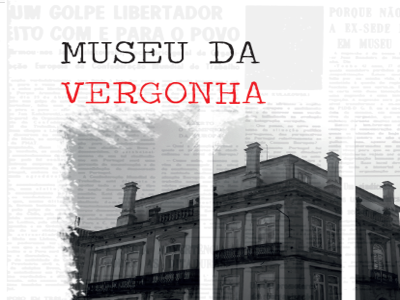 O “Museu da Vergonha” é uma curta-metragem documental realizada por Luís Monteiro e José Machado Castro.