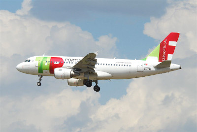 Avião da TAP