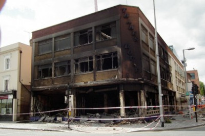 Woolwich, Londres, 9 de Agosto de 2011 – Foto de kenjonbro/Flickr