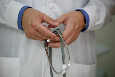estetoscópio, medicina, covid19