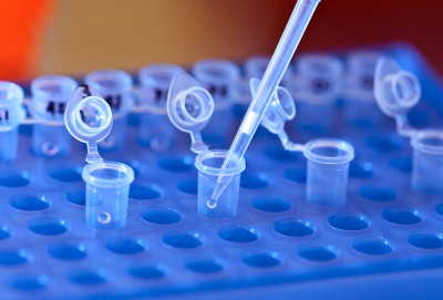 Laboratório. Foto de University of Michigan School for Environment and Sustainability/Flickr.