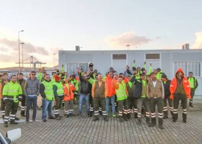Estivadores de Setúbal