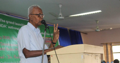 Stan Swamy, acusado de terrorismo, tem defendido os direitos das comunidades excluídas da Índia contra as grandes empresas de mineração.