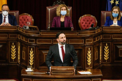 Santiago Abascal