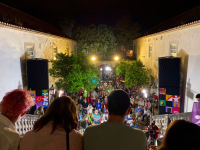 Comício do Bloco de Esquerda em Almada, 22 de setembro de 2021 - Foto de Andreia Quartau