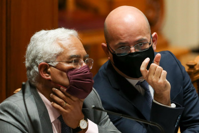 Nenhuma das propostas nas áreas da Saúde, Trabalho ou Segurança Social foi aceite pelo governo. Imagem de Manuel de Almeida, Lusa.