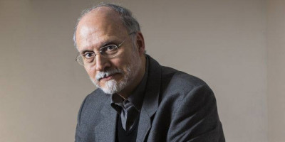 Gilbert Achcar. Foto @KentBSIS.