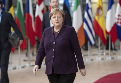 Angela Merkel