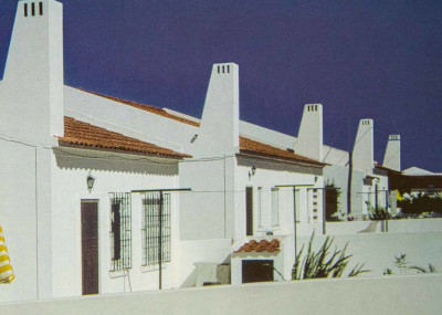 Bairro SAAL Quintinha da Liberdade em Alcácer do Sal