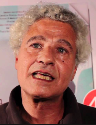 Salvatore Palidda, Professor de Sociologia na Universidade de Génova, Itália. 