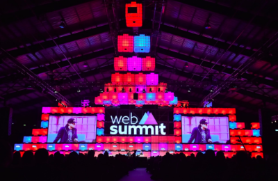 Fotografia: websummit.com