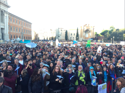 Fotografia: ANPI Brescia/Twitter