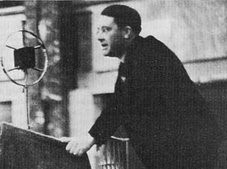 Carl Schmitt.