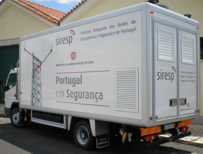 Carrinha do Siresp – foto de mai-gov.info