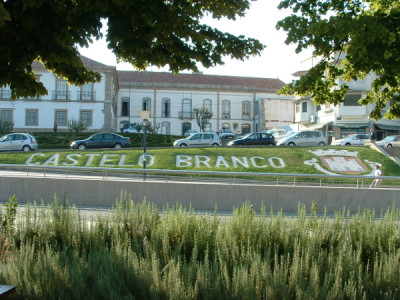 Castelo Branco - Foto Nt-castelobranco/wikipedia