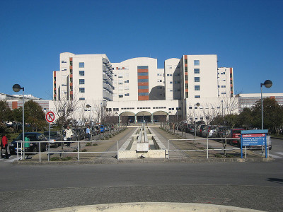 Centro Hospitalar Tondela-Viseu – Foto Hugo Cadavez/Flickr