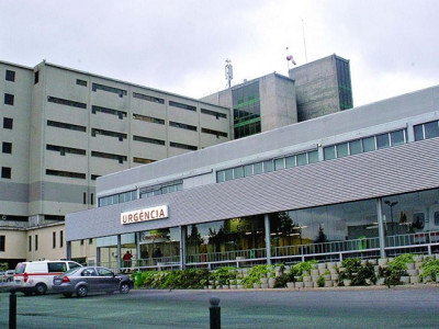 Centro Hospitalar de Trás-os-Montes e Alto Douro (CHTMAD) - foto sns.gov.pt