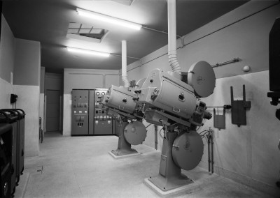 Cine-teatro Império. Foto via Biblioteca de Arte Gulbenkian/Flickr.