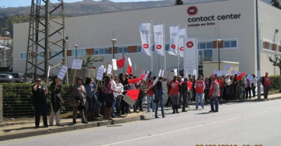 Trabalhadores do Call Center de Seia querem um Plano de Contingência eficaz para prevenir o surto do Covid-19 nos postos de trabalho