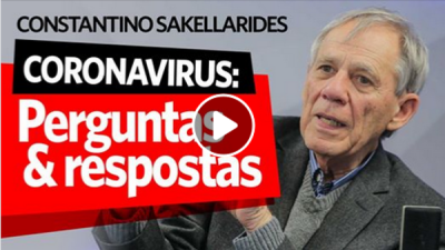 Entrevista de Constantino Sakellarides ao esquerda.net