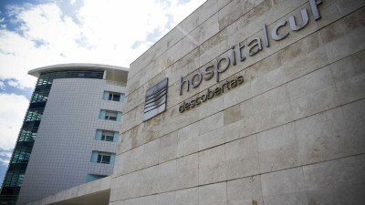 Hospital CUF Descobertas - Foto CGTP