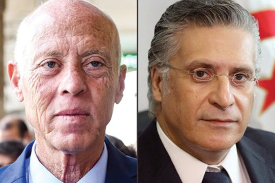Kaïs Saïed versus Nabil Karoui: Robocop versus Berlusconi