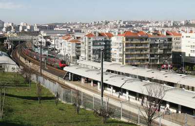 Damaia, Amadora. Foto Wikipedia.
