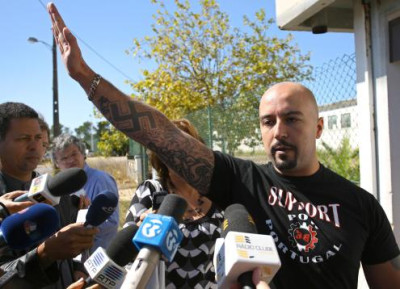 Polícia Judiciária detém Mário Machado